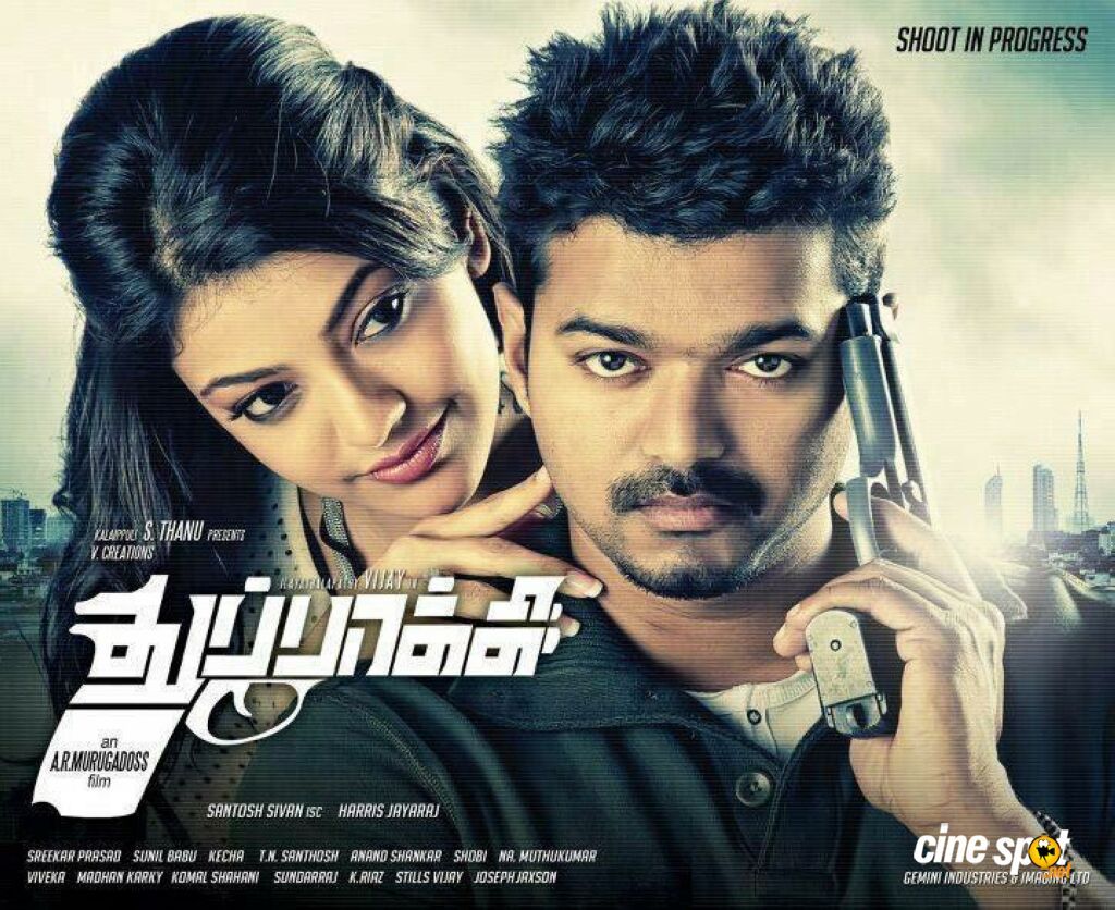 Thuppakki